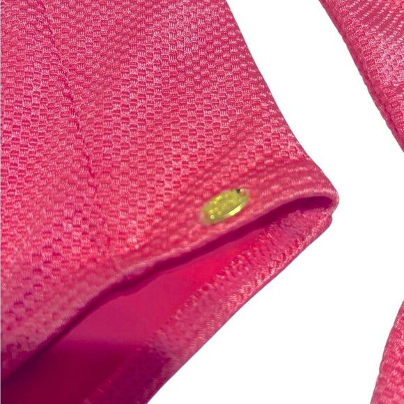 Betsey Johnson Scuba Zip Up Swimsuit - Picture 9 of 13